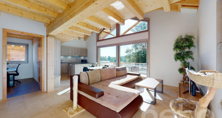 Charmant chalet familial lumineux entouré de verdure image 1