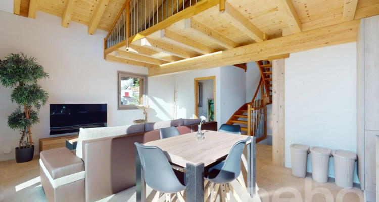 Charmant chalet familial lumineux entouré de verdure image 7