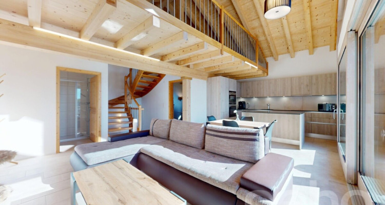 Charmant chalet familial lumineux entouré de verdure image 8