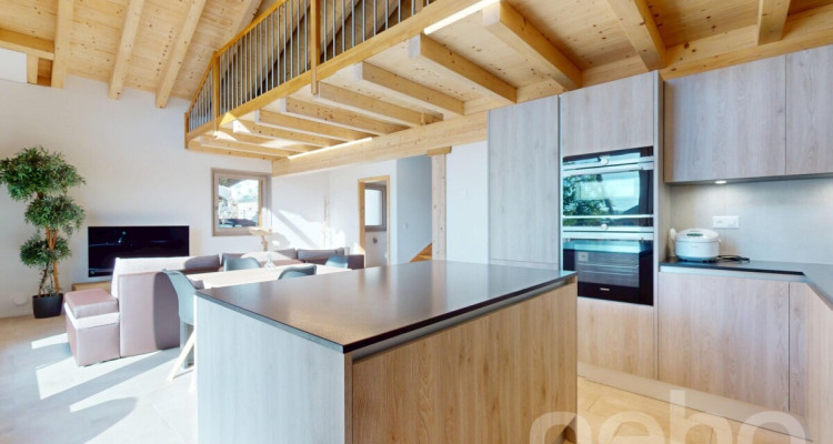 Charmant chalet familial lumineux entouré de verdure image 9