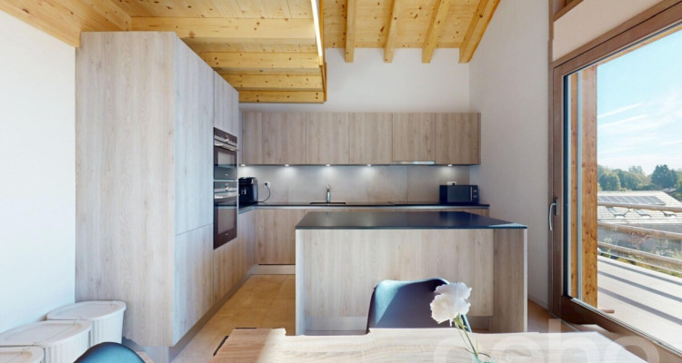 Charmant chalet familial lumineux entouré de verdure image 10