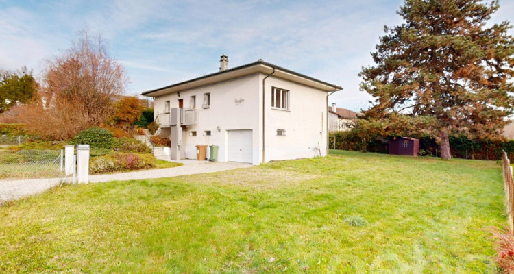 Maison individuelle avec grand potentiel sur une parcelle de 1?020 m² image 3