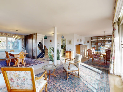 Maison familiale avec vue sur les Préalpes à Villars-sur-Glâne image 2