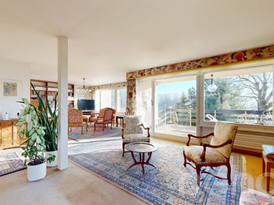 Maison familiale avec vue sur les Préalpes à Villars-sur-Glâne image 3