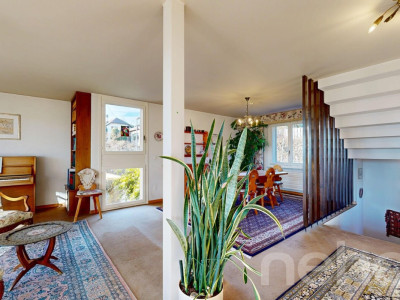 Maison familiale avec vue sur les Préalpes à Villars-sur-Glâne image 4