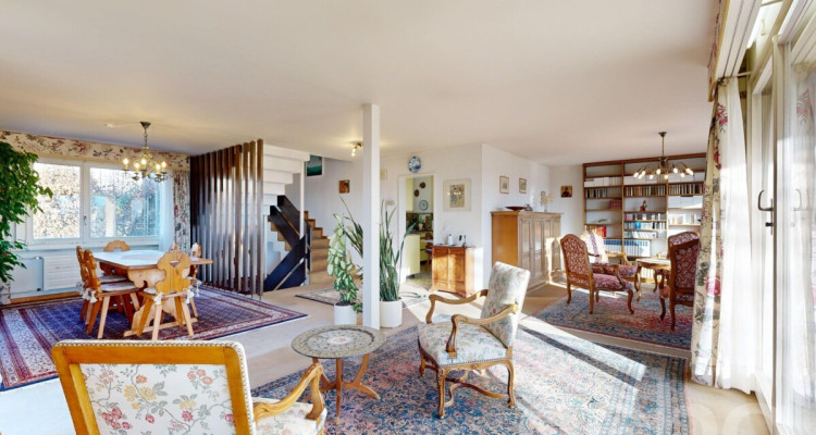 Maison familiale avec vue sur les Préalpes à Villars-sur-Glâne image 2