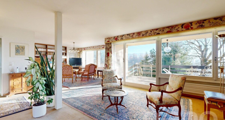 Maison familiale avec vue sur les Préalpes à Villars-sur-Glâne image 3