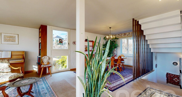 Maison familiale avec vue sur les Préalpes à Villars-sur-Glâne image 4