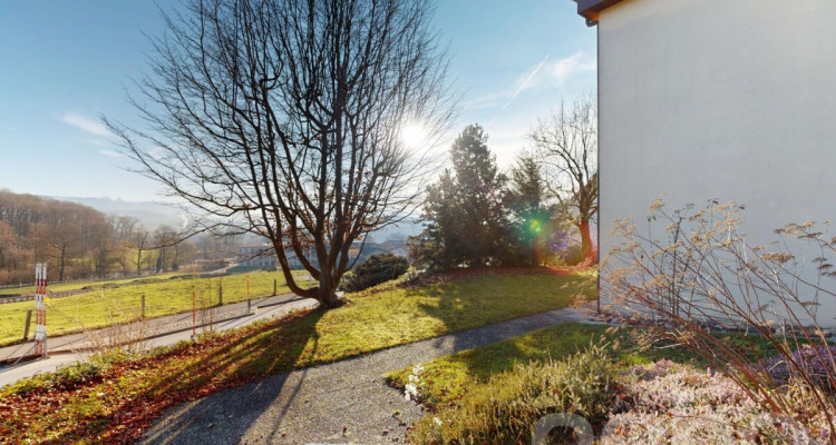 Maison familiale avec vue sur les Préalpes à Villars-sur-Glâne image 12