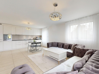 Appartement 4.5 pièces lumineux avec balcon à Payerne image 3