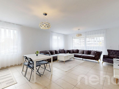 Appartement 4.5 pièces lumineux avec balcon à Payerne image 4