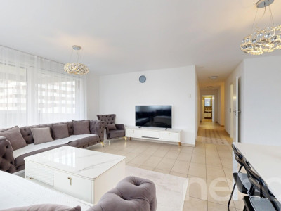 Appartement 4.5 pièces lumineux avec balcon à Payerne image 5