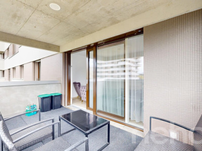 Appartement 4.5 pièces lumineux avec balcon à Payerne image 11