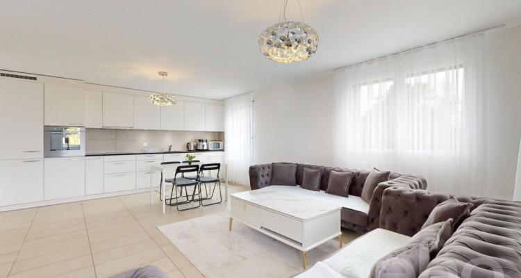 Appartement 4.5 pièces lumineux avec balcon à Payerne image 3