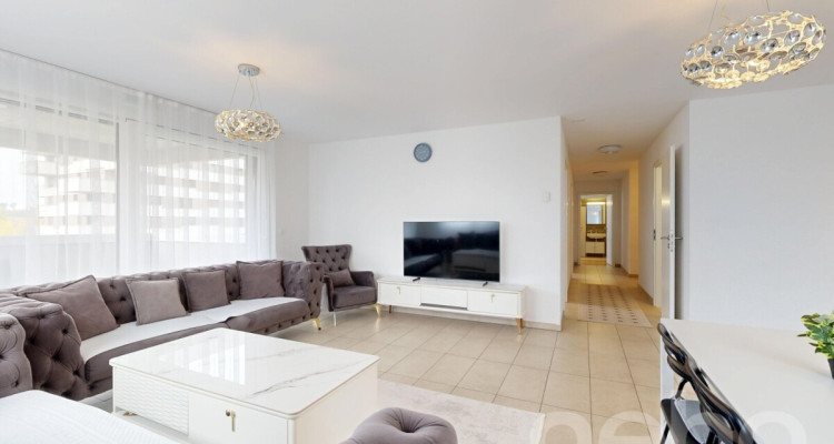 Appartement 4.5 pièces lumineux avec balcon à Payerne image 5