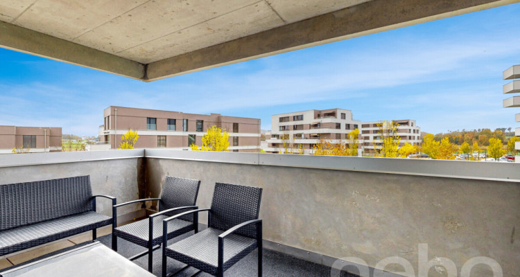 Appartement 4.5 pièces lumineux avec balcon à Payerne image 10