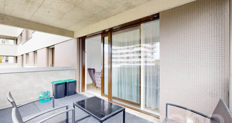 Appartement 4.5 pièces lumineux avec balcon à Payerne image 11