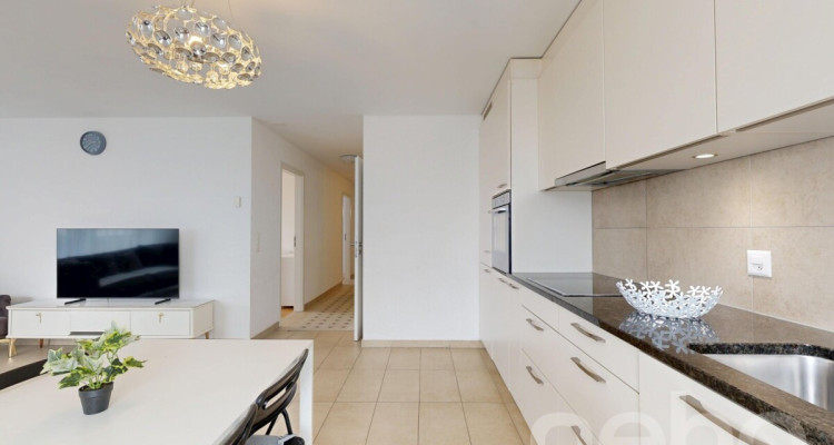 Appartement 4.5 pièces lumineux avec balcon à Payerne image 12