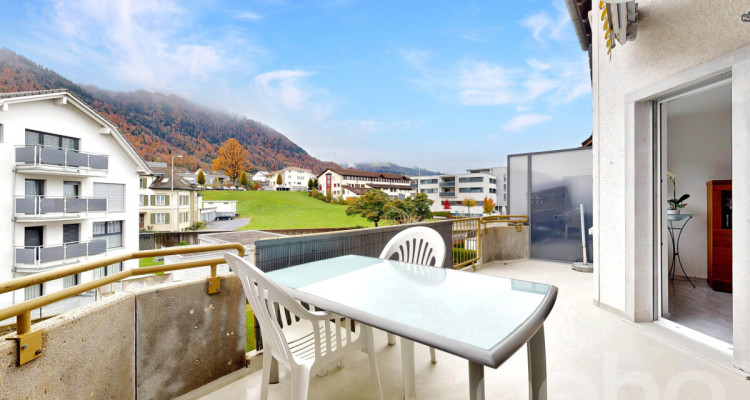 Grosszügige und lichtdurchflutete 5.5-Zimmer-Wohnung in Schübelbach image 7