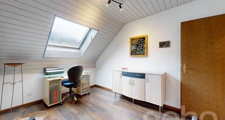 Grosszügige und lichtdurchflutete 5.5-Zimmer-Wohnung in Schübelbach image 11