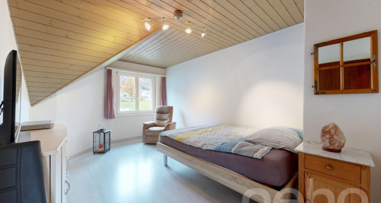 Grosszügige und lichtdurchflutete 5.5-Zimmer-Wohnung in Schübelbach image 12