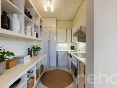 Appartement 3,5 pièces avec jardin dans un cadre verdoyant image 3