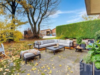 Appartement 3,5 pièces avec jardin dans un cadre verdoyant image 8