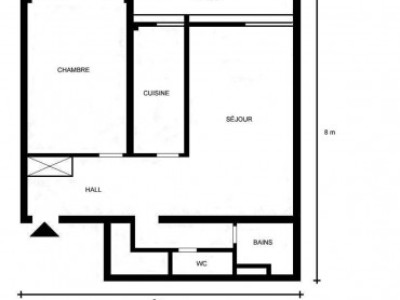 🏠 REPRISE DE BAIL - SUPERBE 3 PIÈCES À CHÂTELAINE 🔑  image 10