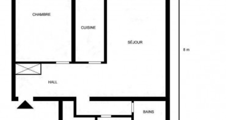 🏠 REPRISE DE BAIL - SUPERBE 3 PIÈCES À CHÂTELAINE 🔑  image 10