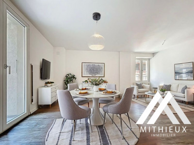 LOT DE 2 APPARTEMENTS DE 2.5 PCS & 3.5 PCS, HYPER-CENTRE ARDON  image 1