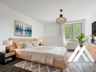 LOT DE 2 APPARTEMENTS DE 2.5 PCS & 3.5 PCS, HYPER-CENTRE ARDON  image 2