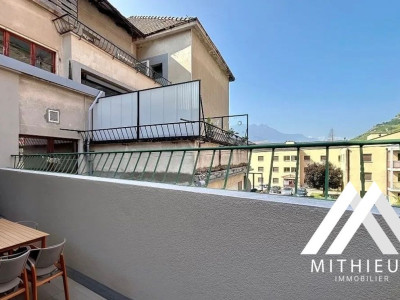 LOT DE 2 APPARTEMENTS DE 2.5 PCS & 3.5 PCS, HYPER-CENTRE ARDON  image 4