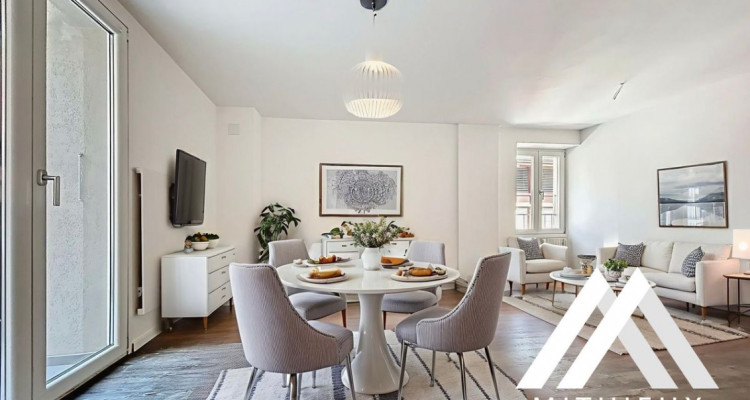 LOT DE 2 APPARTEMENTS DE 2.5 PCS & 3.5 PCS, HYPER-CENTRE ARDON  image 1