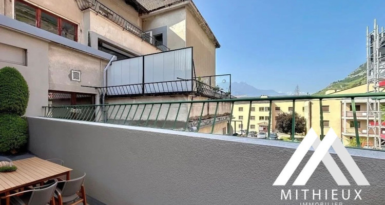 LOT DE 2 APPARTEMENTS DE 2.5 PCS & 3.5 PCS, HYPER-CENTRE ARDON  image 4