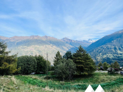 PARCELLE DE 6502 M2, ZONE IMMEUBLE / 0.63, LES MASSES image 5