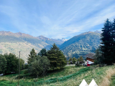 PARCELLE DE 6502 M2, ZONE IMMEUBLE / 0.63, LES MASSES image 6