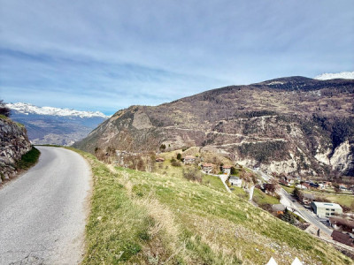 TERRAIN CONSTRUCTIBLE DE 2960  M2, VEX image 6