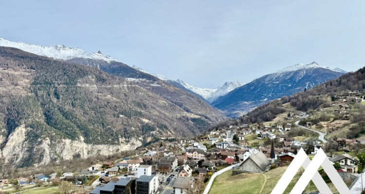 TERRAIN CONSTRUCTIBLE DE 2960  M2, VEX image 1