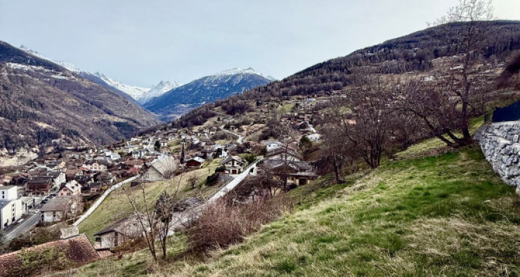 TERRAIN CONSTRUCTIBLE DE 2960  M2, VEX image 4