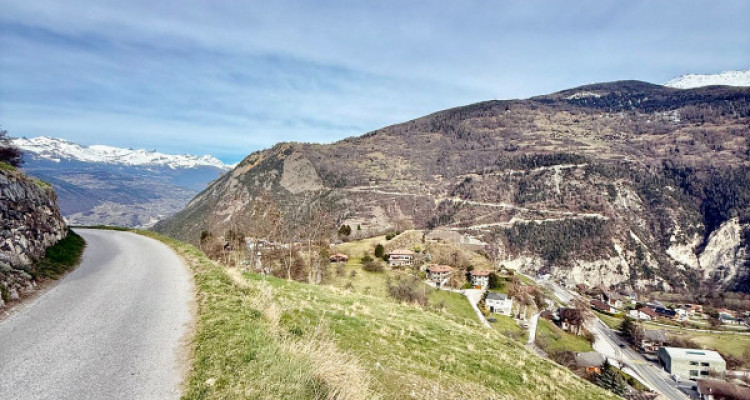 TERRAIN CONSTRUCTIBLE DE 2960  M2, VEX image 6