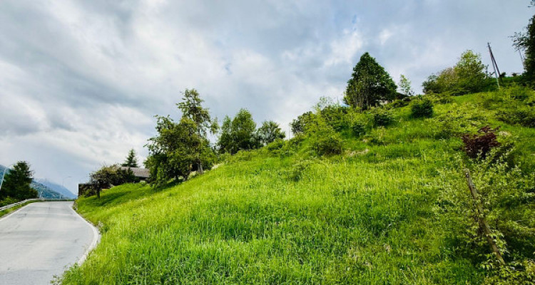 TERRAIN CONSTRUCTIBLE 2648 M2, VEX image 2