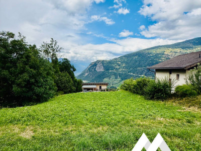 PARCELLE PLATE ÉQUIPÉE DE 786 M2, VEX ! image 5