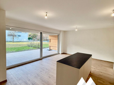 APPARTEMENT DE RENDEMENT NEUF ! REZ-DE-JARDIN 2.5 PCS, 78 M2 - SION  image 1