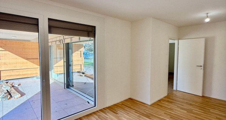 APPARTEMENT DE RENDEMENT NEUF ! REZ-DE-JARDIN 2.5 PCS, 78 M2 - SION  image 4