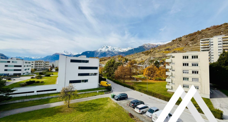 APPARTEMENT DE RENDEMENT NEUF ! REZ-DE-JARDIN 2.5 PCS, 78 M2 - SION  image 11