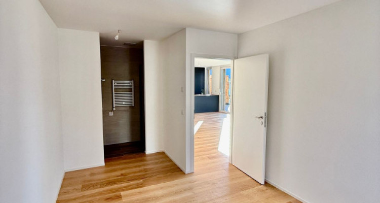 ATTIQUE NEUF DE 3.5 PCES, 112 M2 + TERRASSE PRIVÉE - SION  image 11