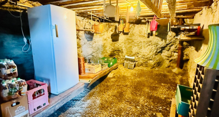 CHALET 4.5 PCES - 122 M2 + NOMBREUSES DÉPENDANCES image 12