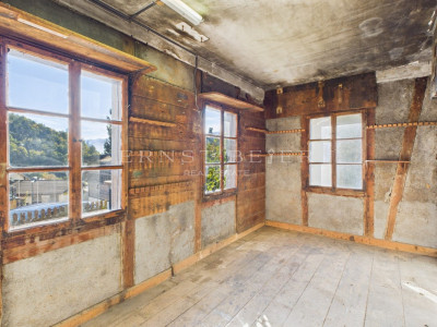 Chalet mitoyen à rénover - vue dégagée - environnement calme et verdoyant  image 11