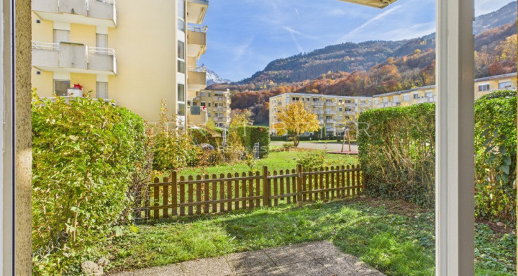 Opportunité : studio avec terrasse/jardin image 6