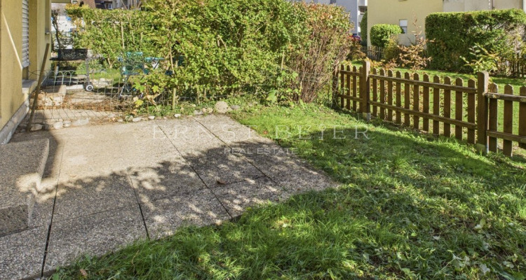 Opportunité : studio avec terrasse/jardin image 7